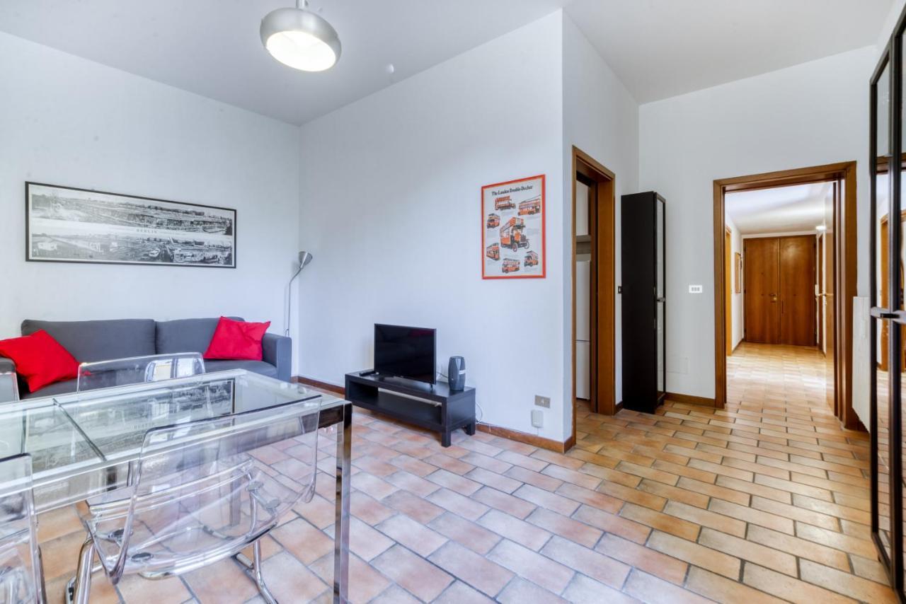 Castiglione Family Apartment By Wonderful Italy Bolonha Exterior foto
