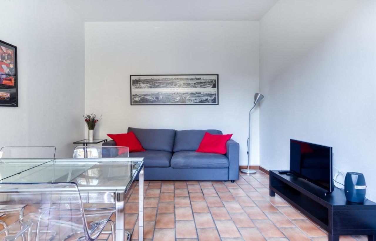 Castiglione Family Apartment By Wonderful Italy Bolonha Exterior foto