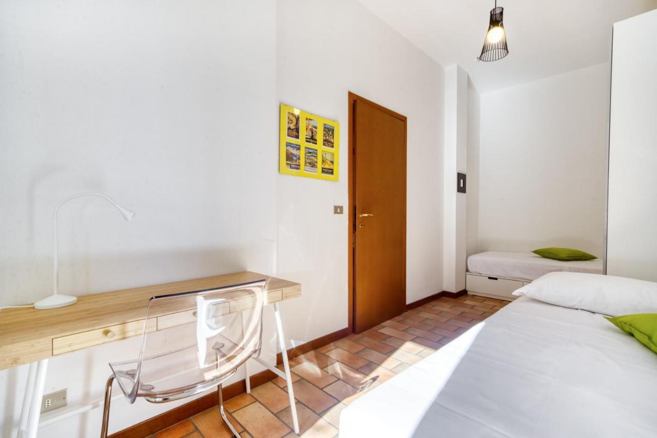 Castiglione Family Apartment By Wonderful Italy Bolonha Exterior foto