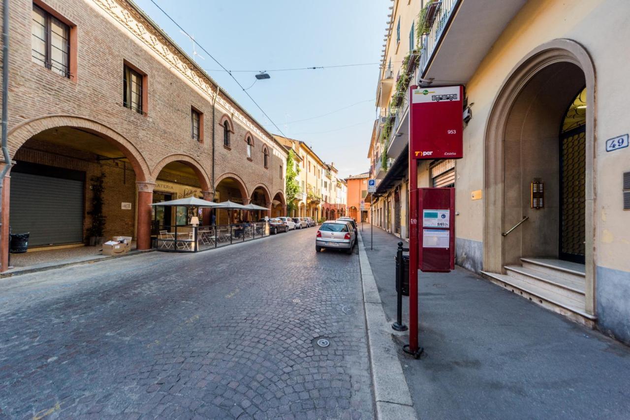 Castiglione Family Apartment By Wonderful Italy Bolonha Exterior foto
